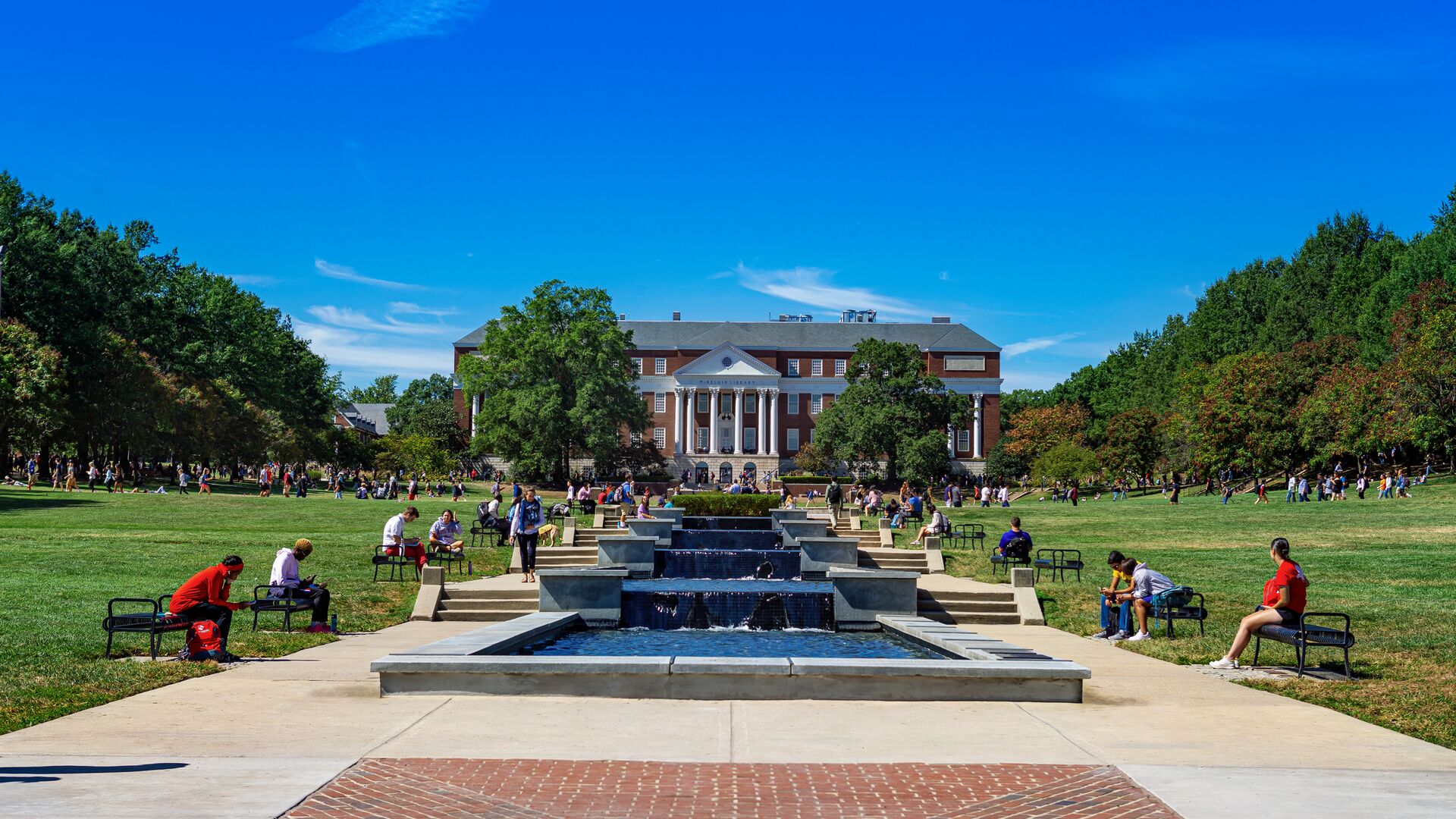 Navigating To Campus UMD Orientation