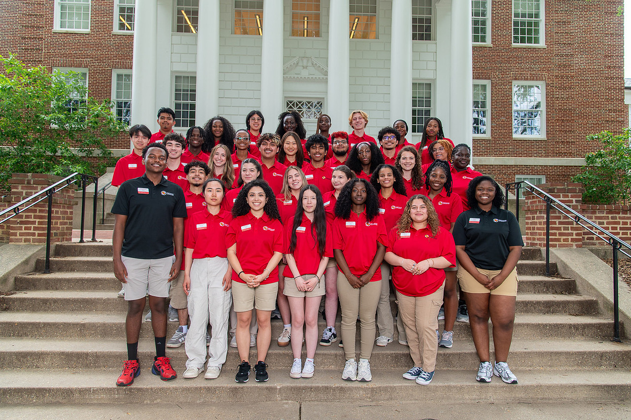 2025 orientation staff