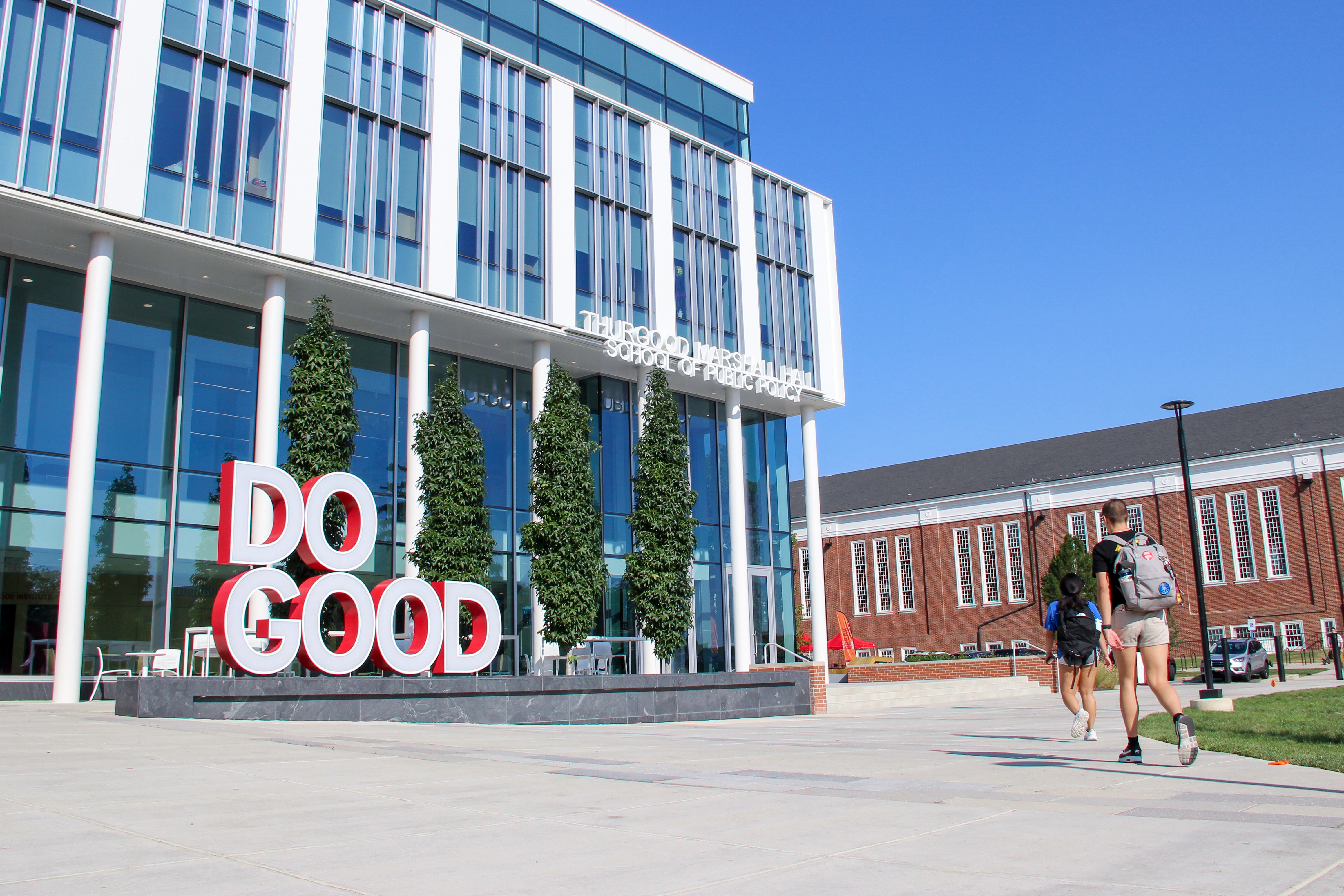 do good exterior
