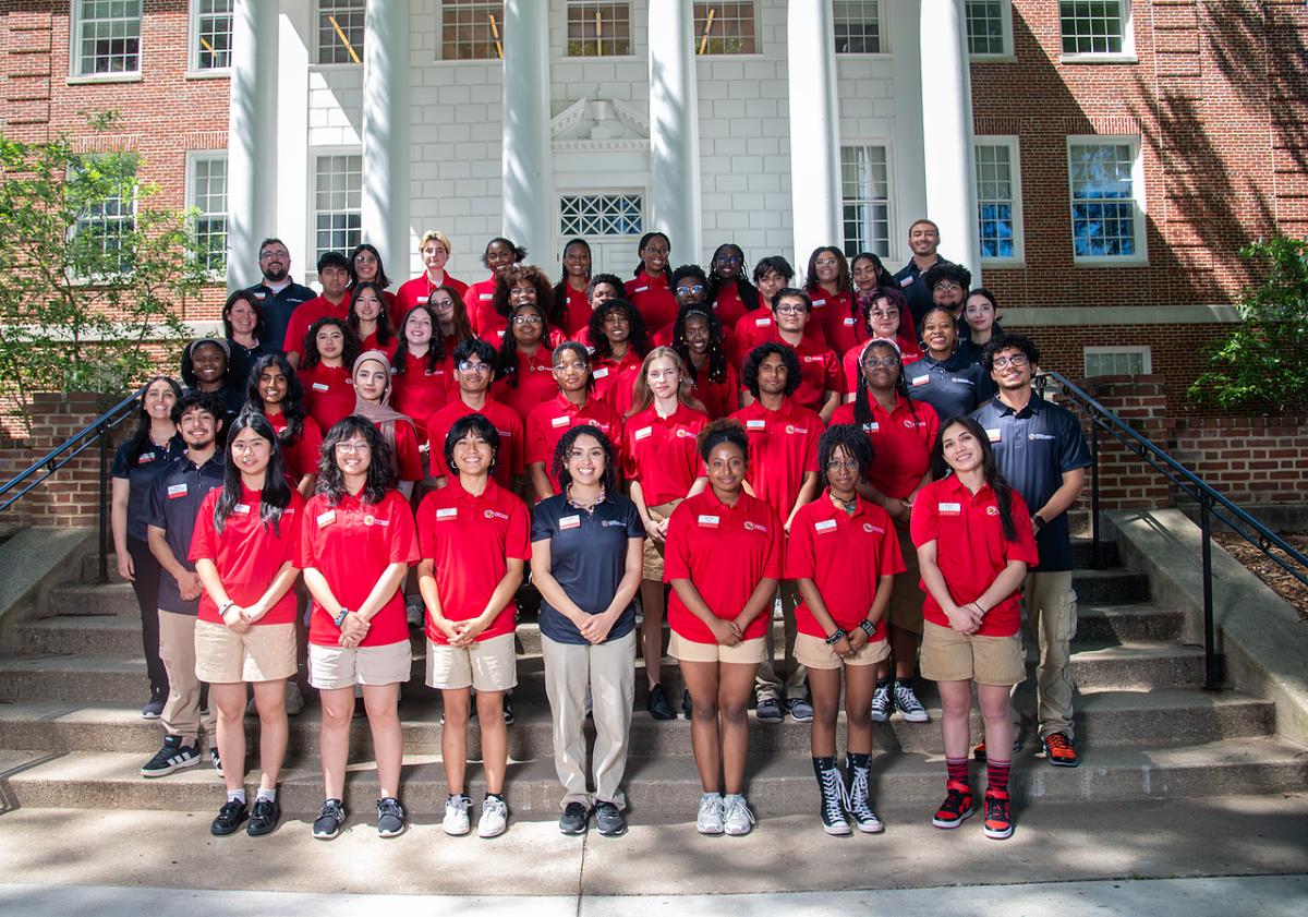 2026 orientation staff