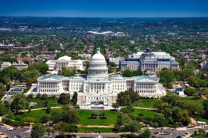 Washigton D.C. Capitol Building