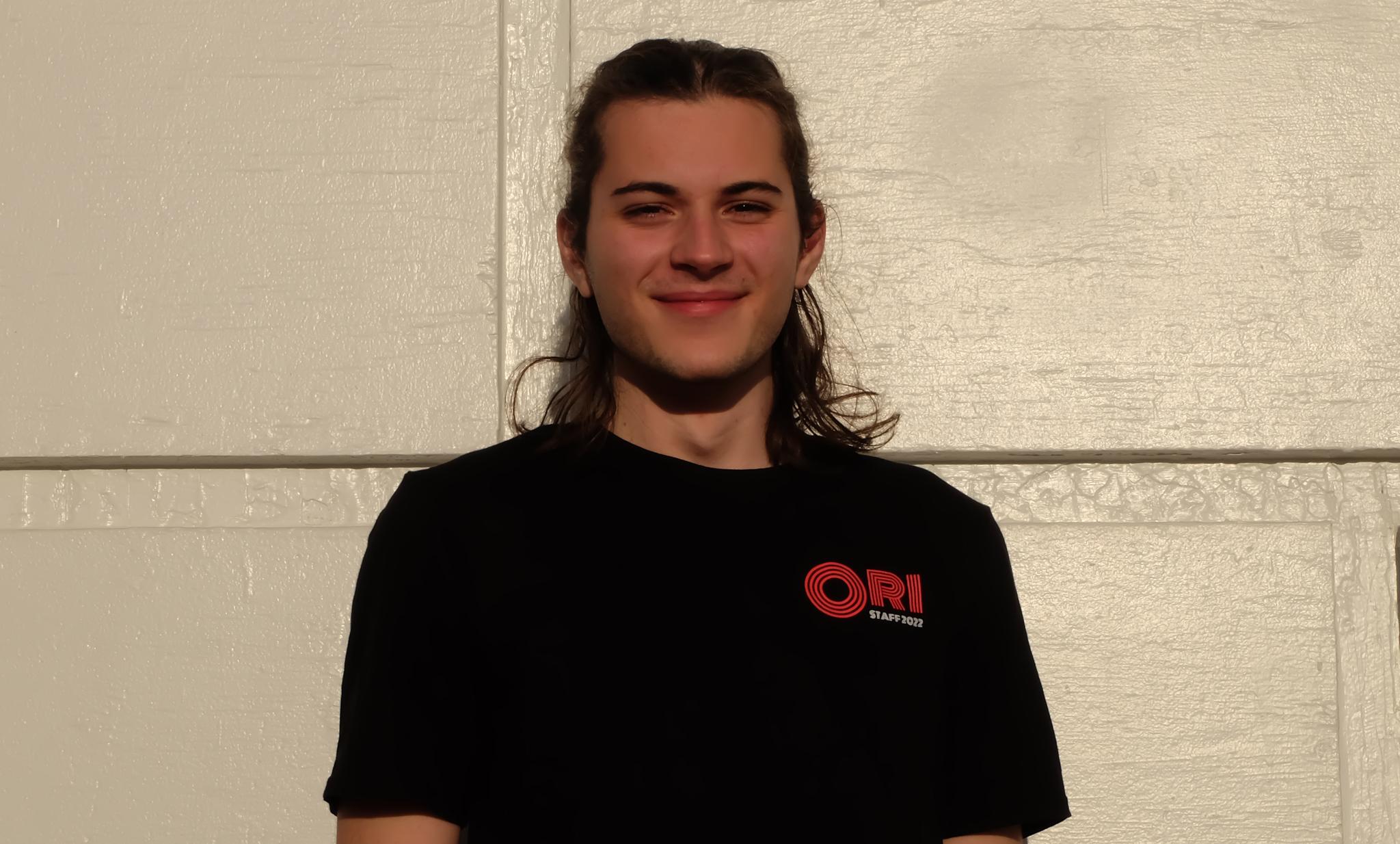 Aidan Headshot