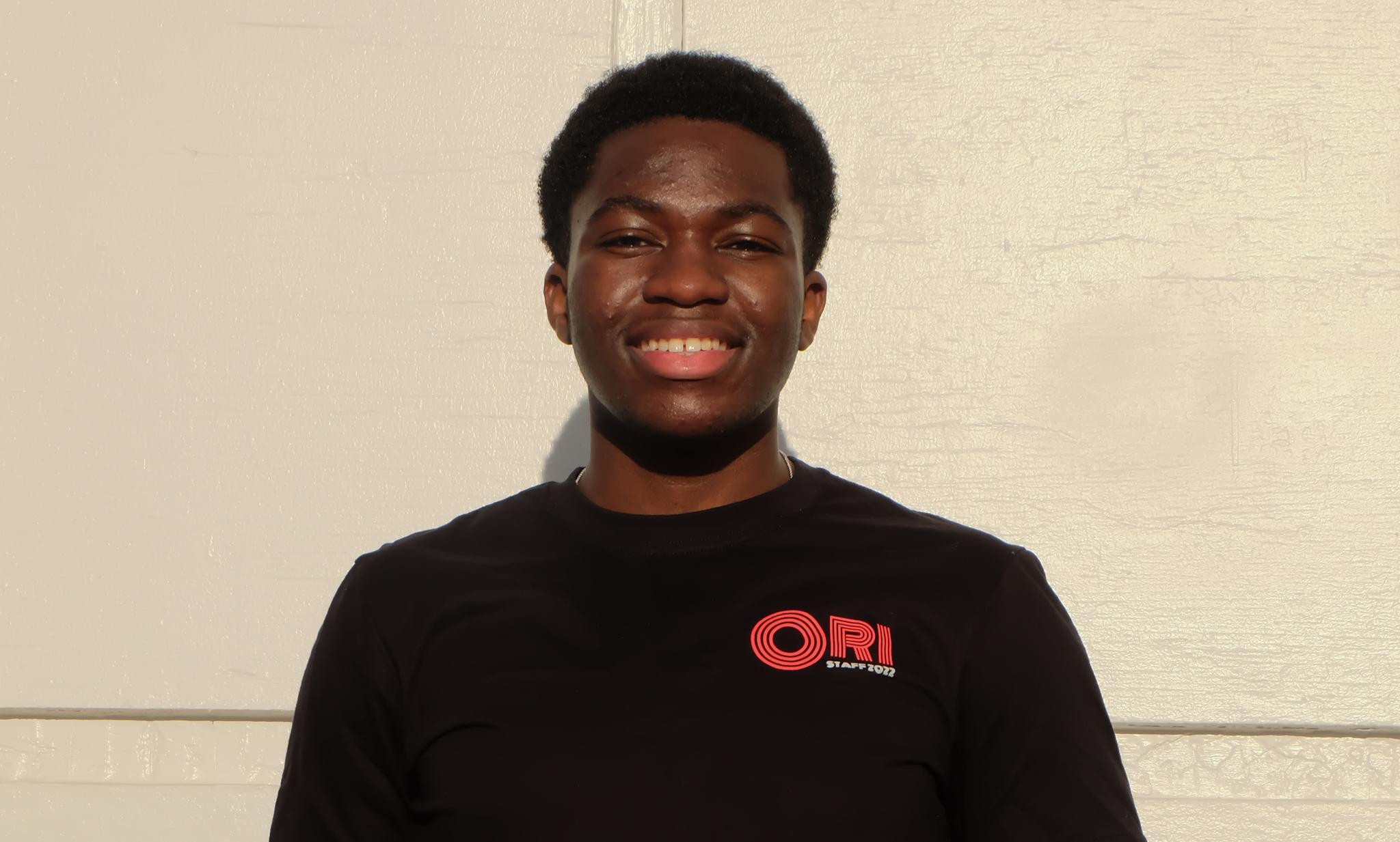 Josh Headshot