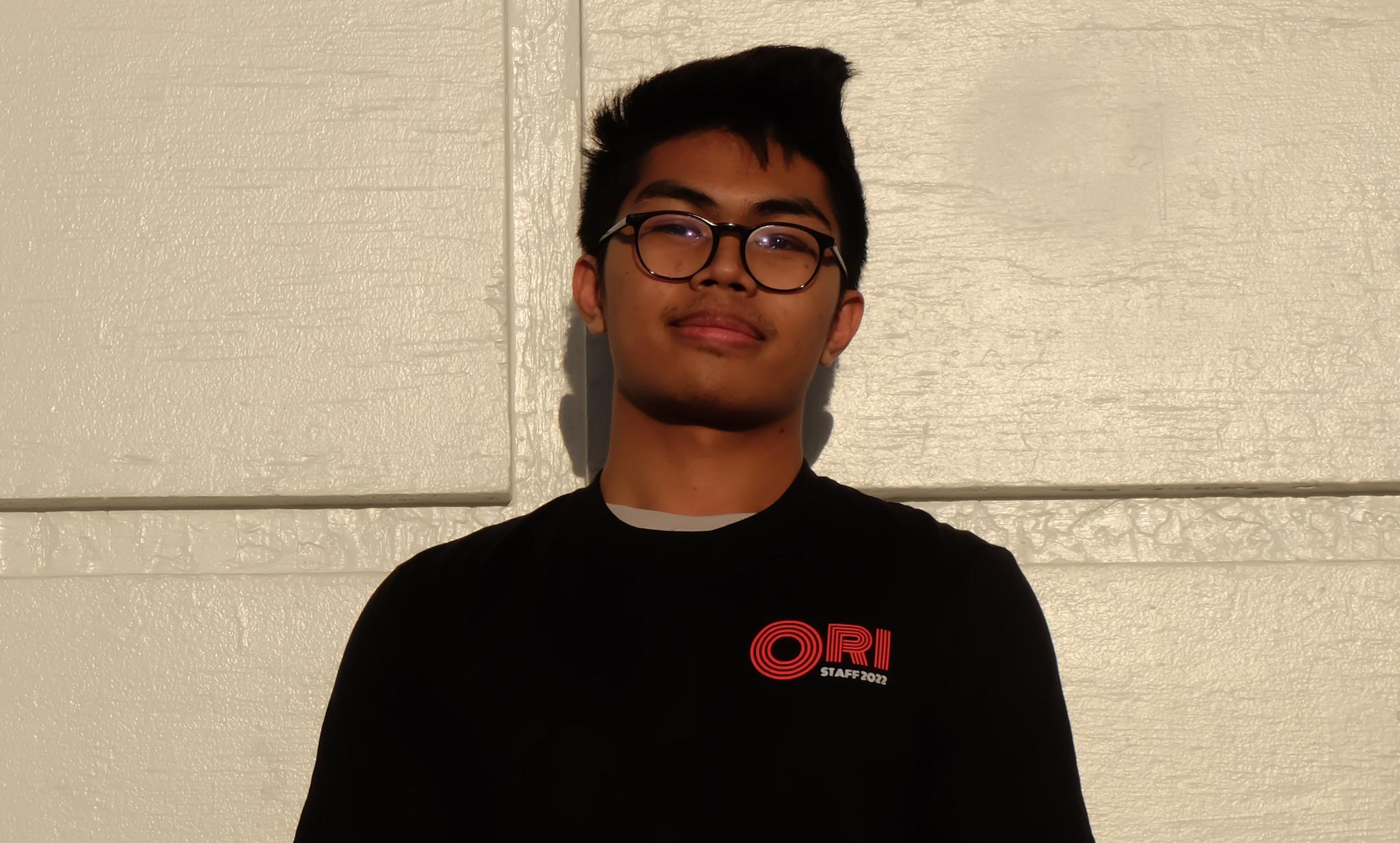 Nahan Headshot