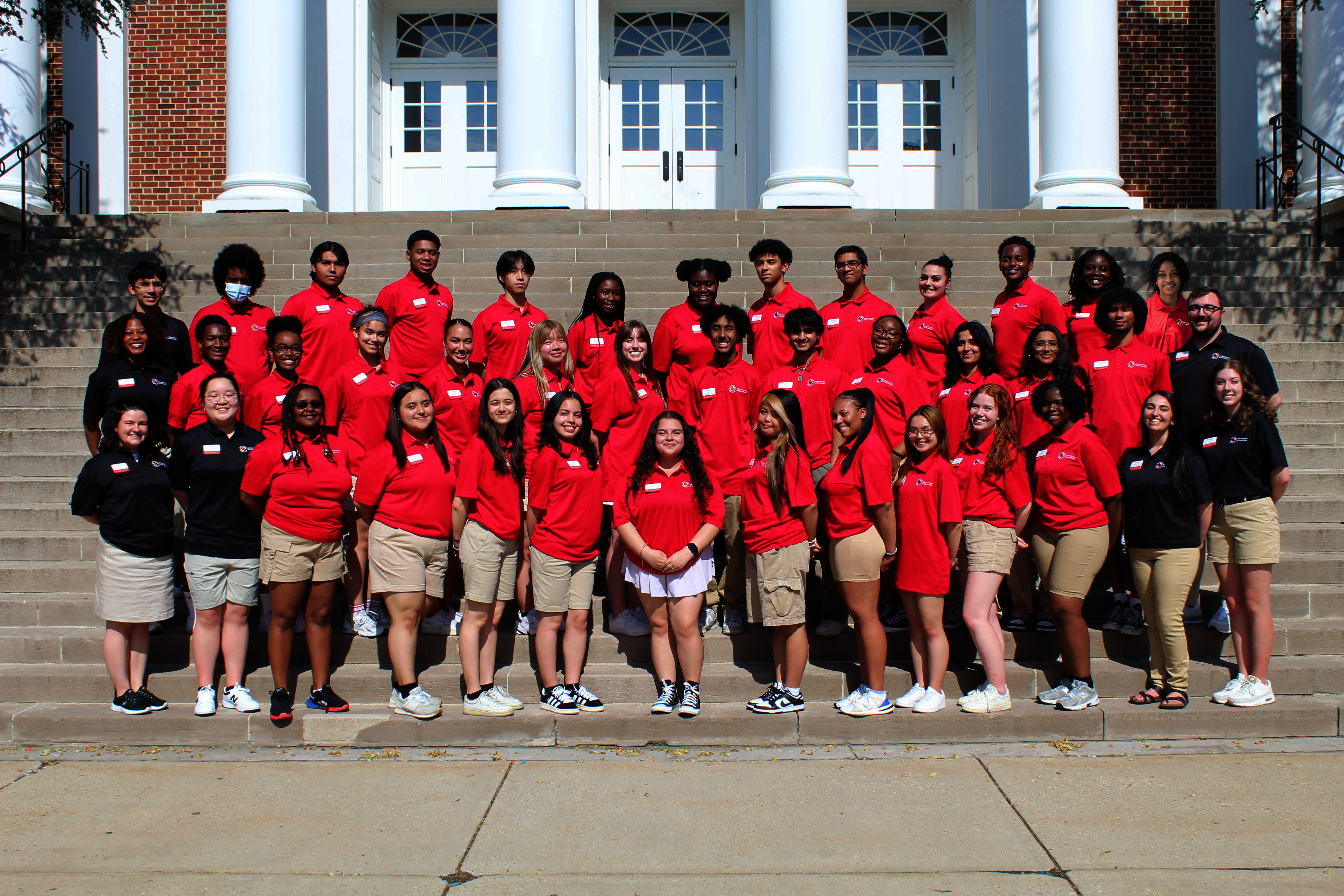 2024 Orientation Staff