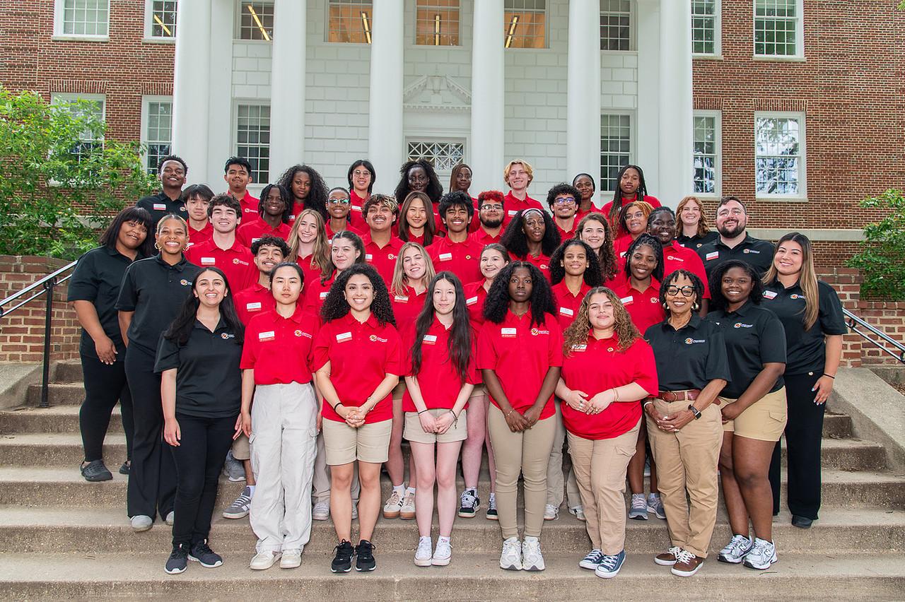 2025 orientation staff