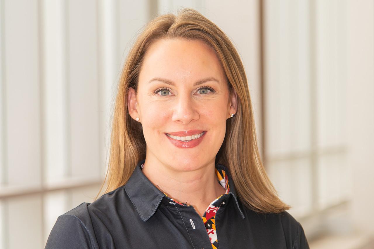 Erica Benkert's headshot